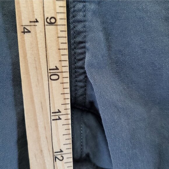 Flint And Tinder Pants Mens 34X32 Gray Straight Fit Durable Cotton Blend - Picture 8 of 14